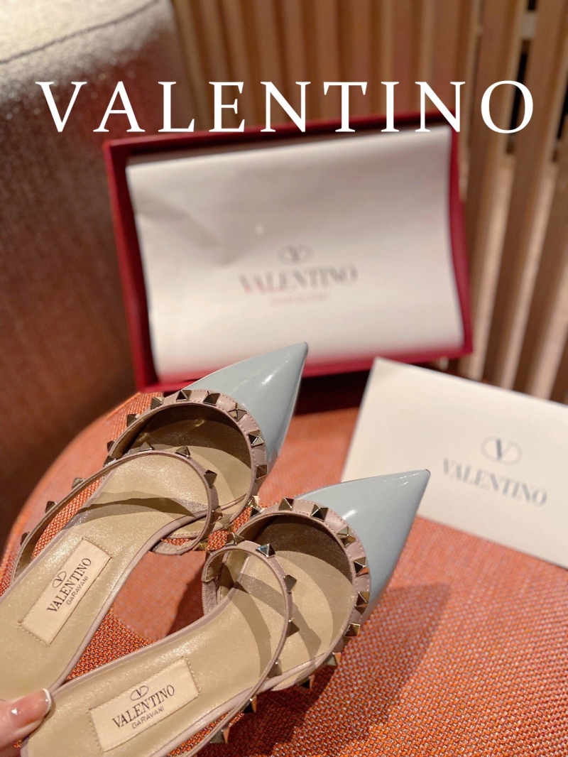 Valentino Slippers